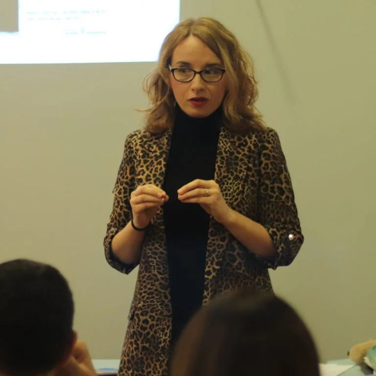 Fotografía de Maribel