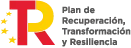 Logotipo del Plan de Recuperación, Transformación y Resilencia