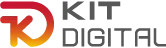 Logotipo del Kit Digital